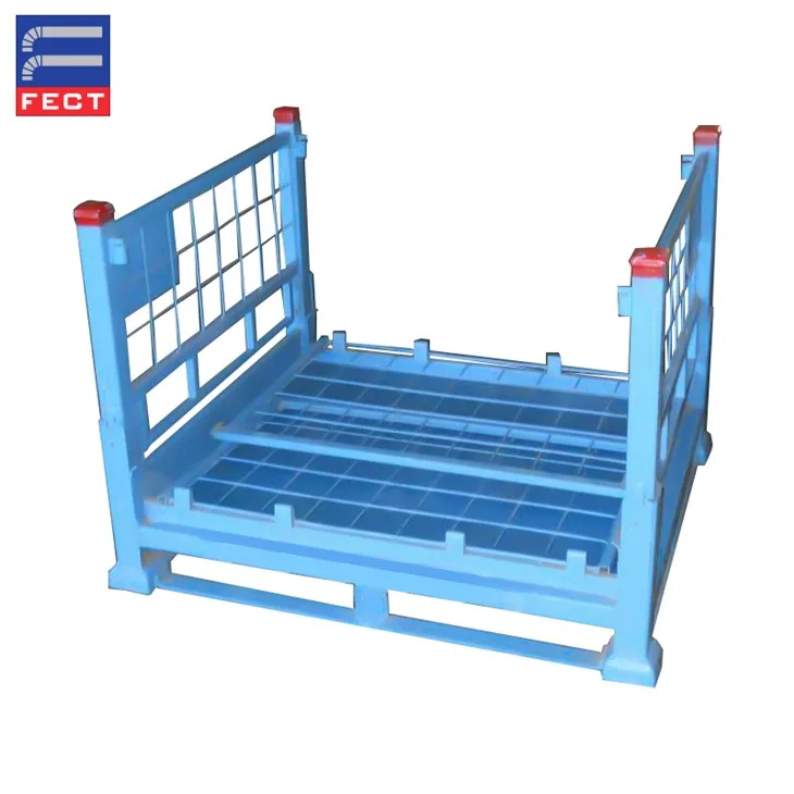 Metal Storage Box Pallet